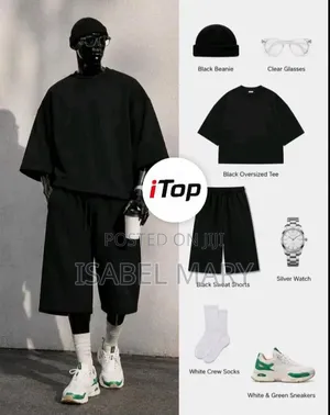 Chill Outfit