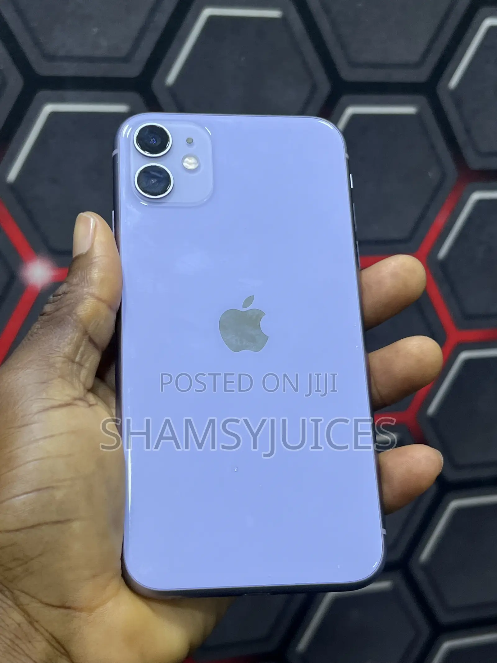Apple iPhone 11 64 GB Blue