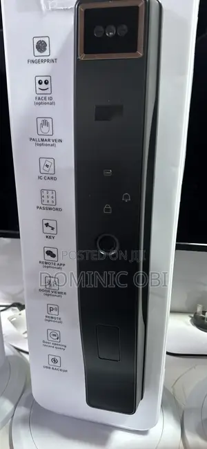 Tuya Door Smart Lock ()
