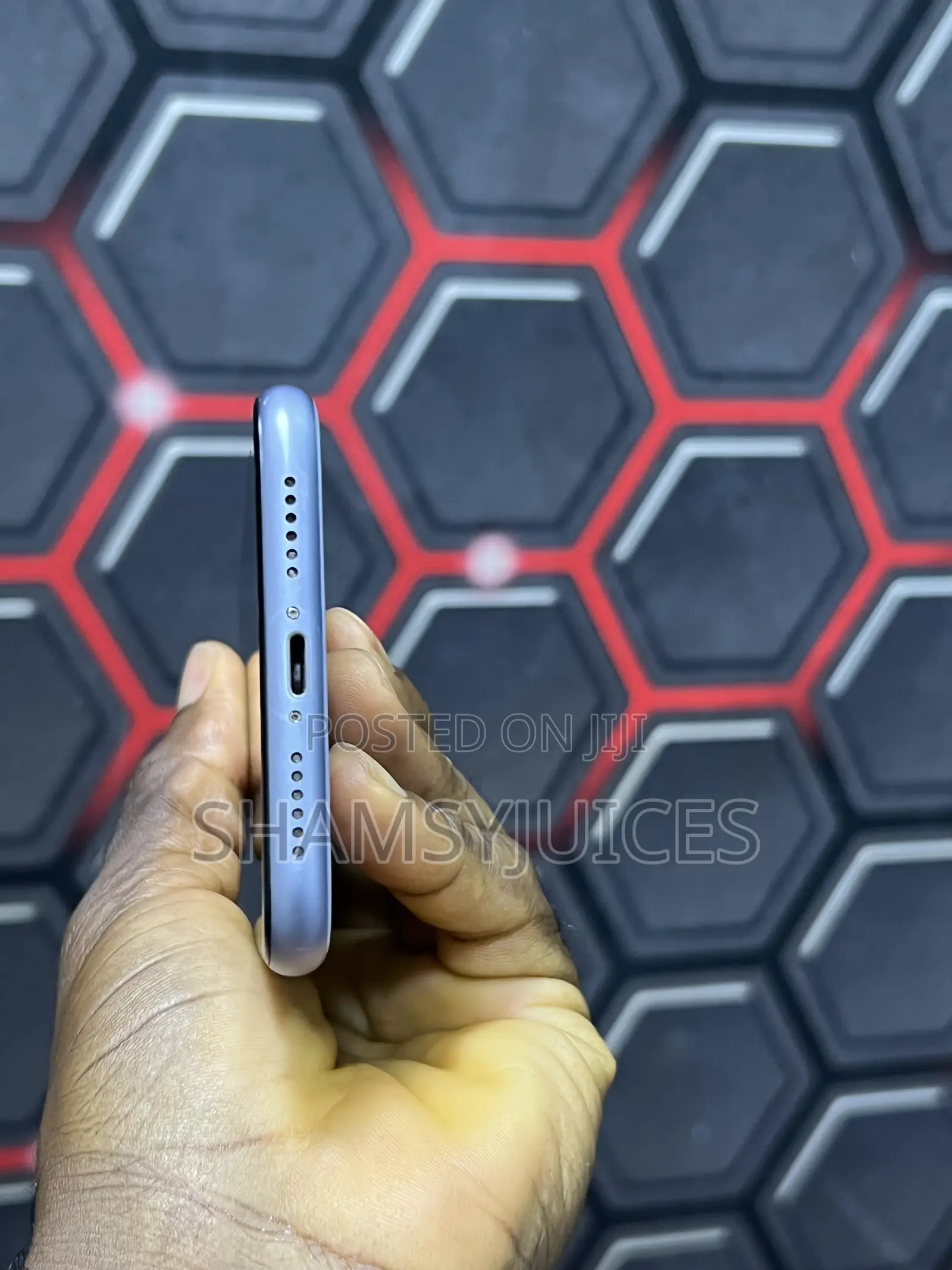 Apple iPhone 11 64 GB Blue