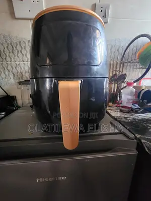 Silver Crest 6litre Air Fryer
