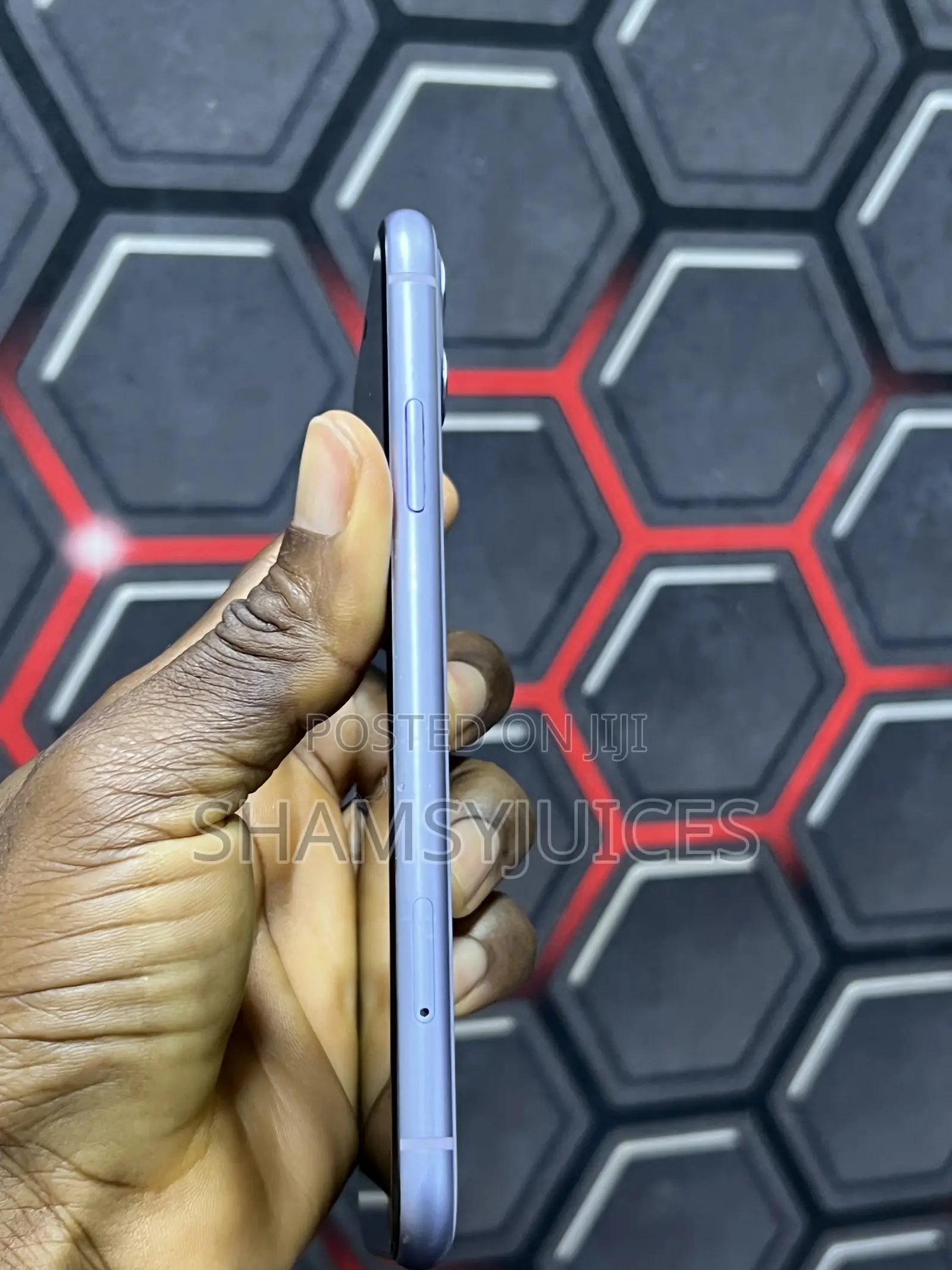 Apple iPhone 11 64 GB Blue