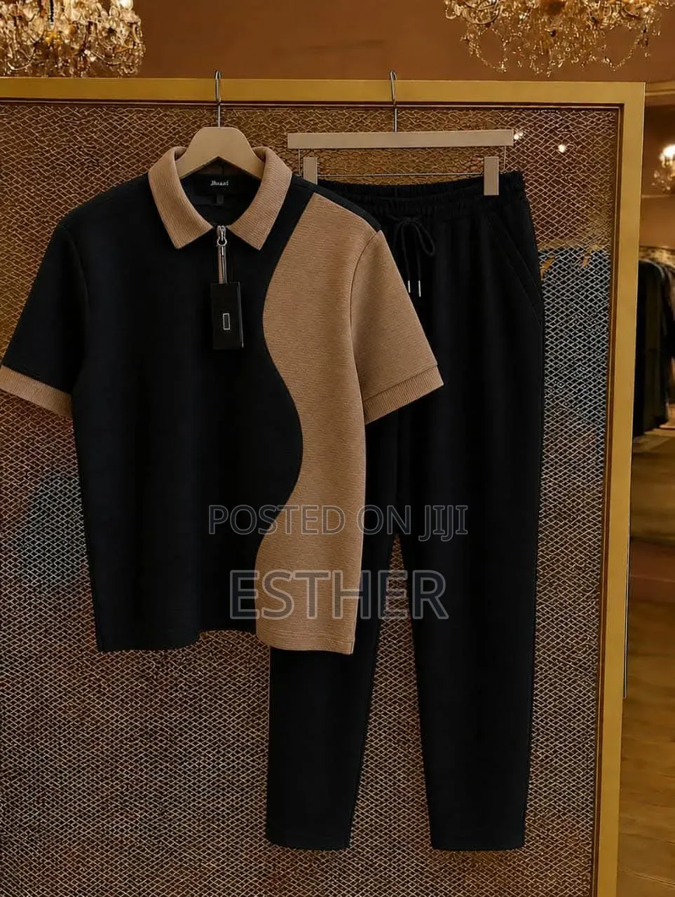 Male Outfit