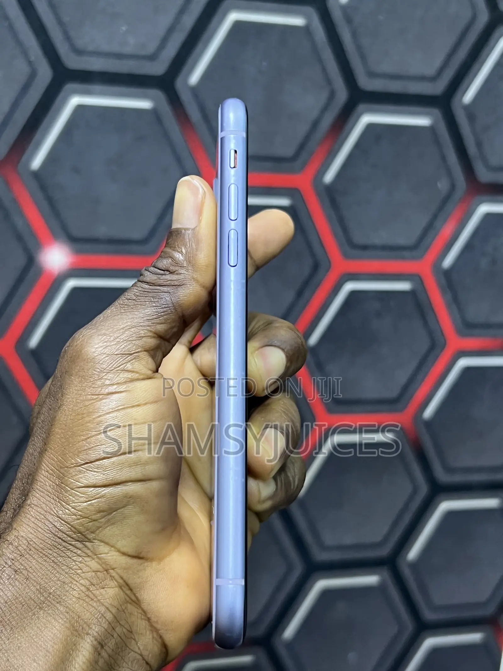 Apple iPhone 11 64 GB Blue
