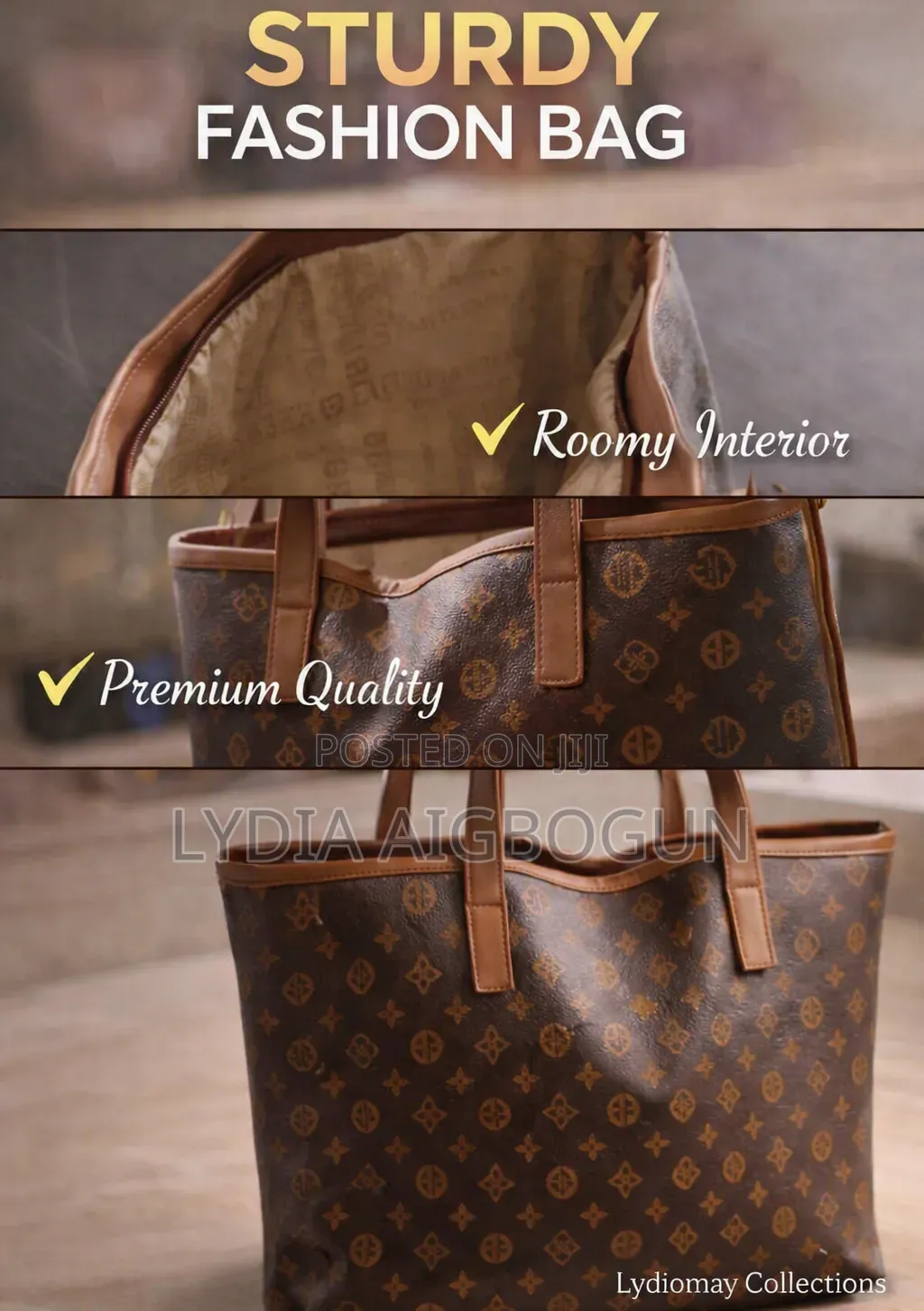 Hand Made Bags