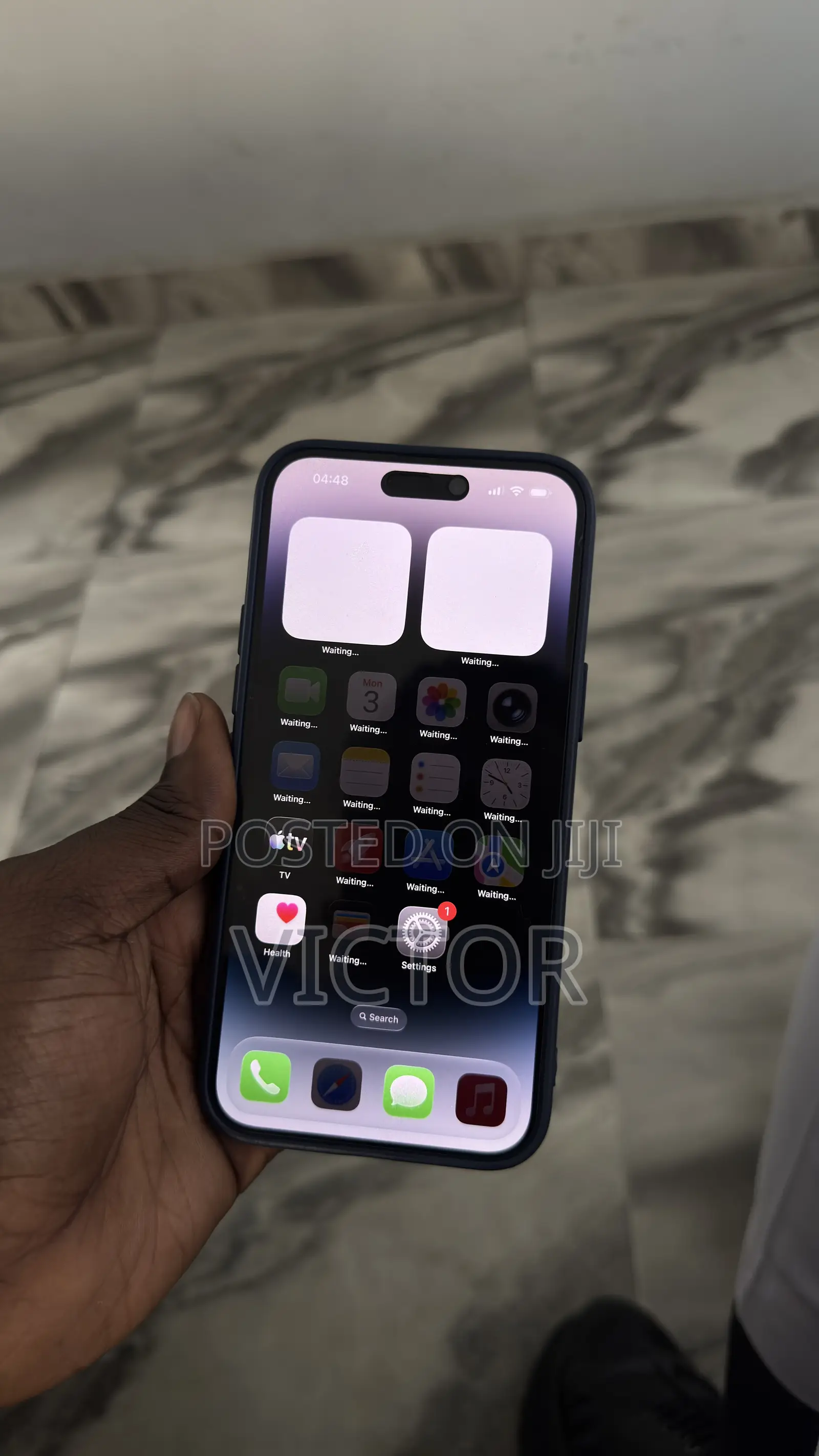 Apple iPhone 14 Pro Max 128 GB Black
