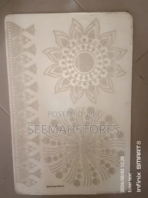 Pattern Stoning Board