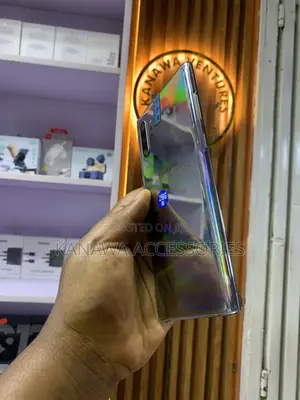 Samsung Galaxy Note 10 Plus 256 GB Silver