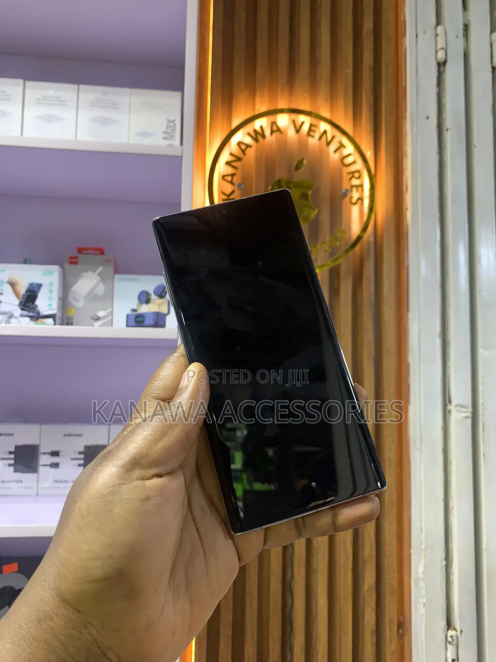 Samsung Galaxy Note 10 Plus 256 GB Silver