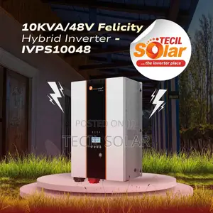 10kva/48v Felicity Hybrid Inverter -IVPS10048