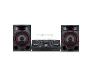 LG 2350 Watt Xboom Home Theatre System | AUD 87CL