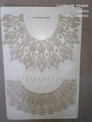 Pattern Stoning Board