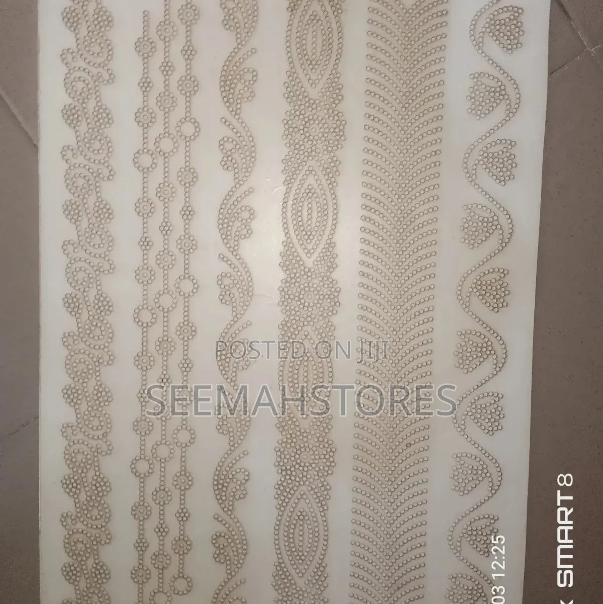 Pattern Stoning Board