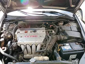 Honda Accord 2004 Gray