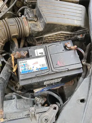 Honda Accord 2004 Gray