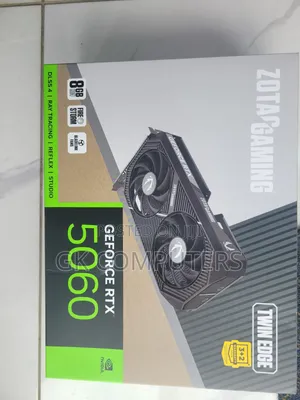 GeForce RTX 5060 8gb