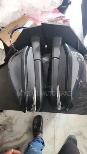 Side Mirror Toyota Rav4 2015 With Light