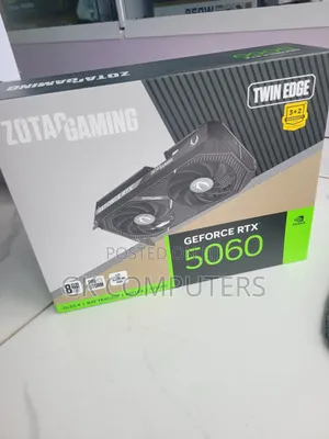 GeForce RTX 5060 8gb