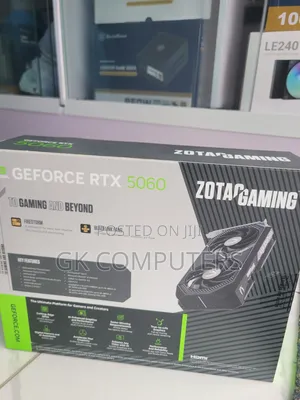 GeForce RTX 5060 8gb