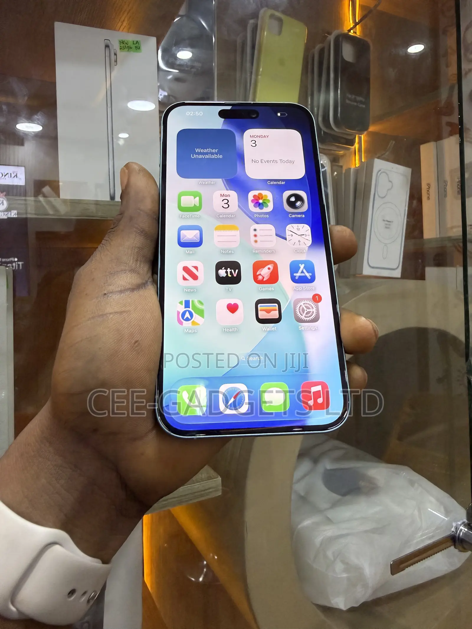 Apple iPhone 16 Plus 128 GB Green