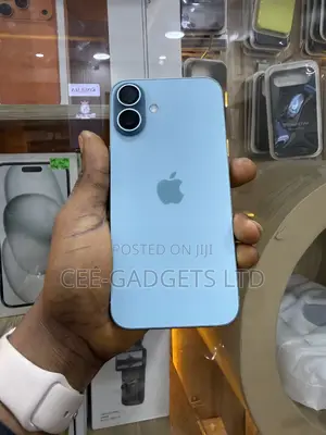 Apple iPhone 16 Plus 128 GB Green