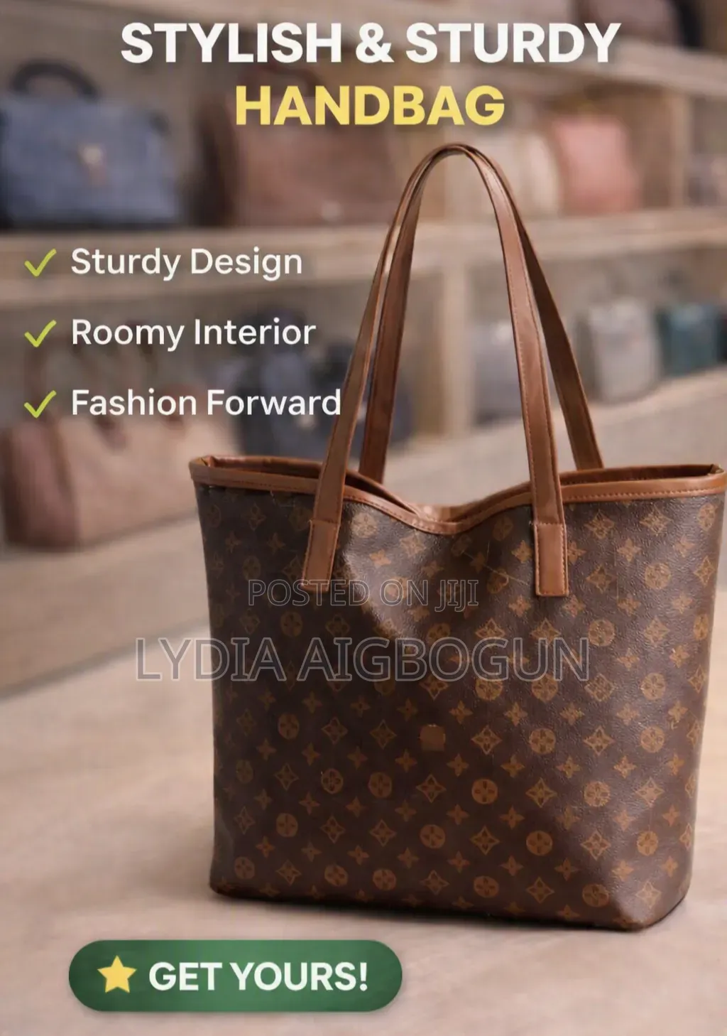 Hand Made Bags