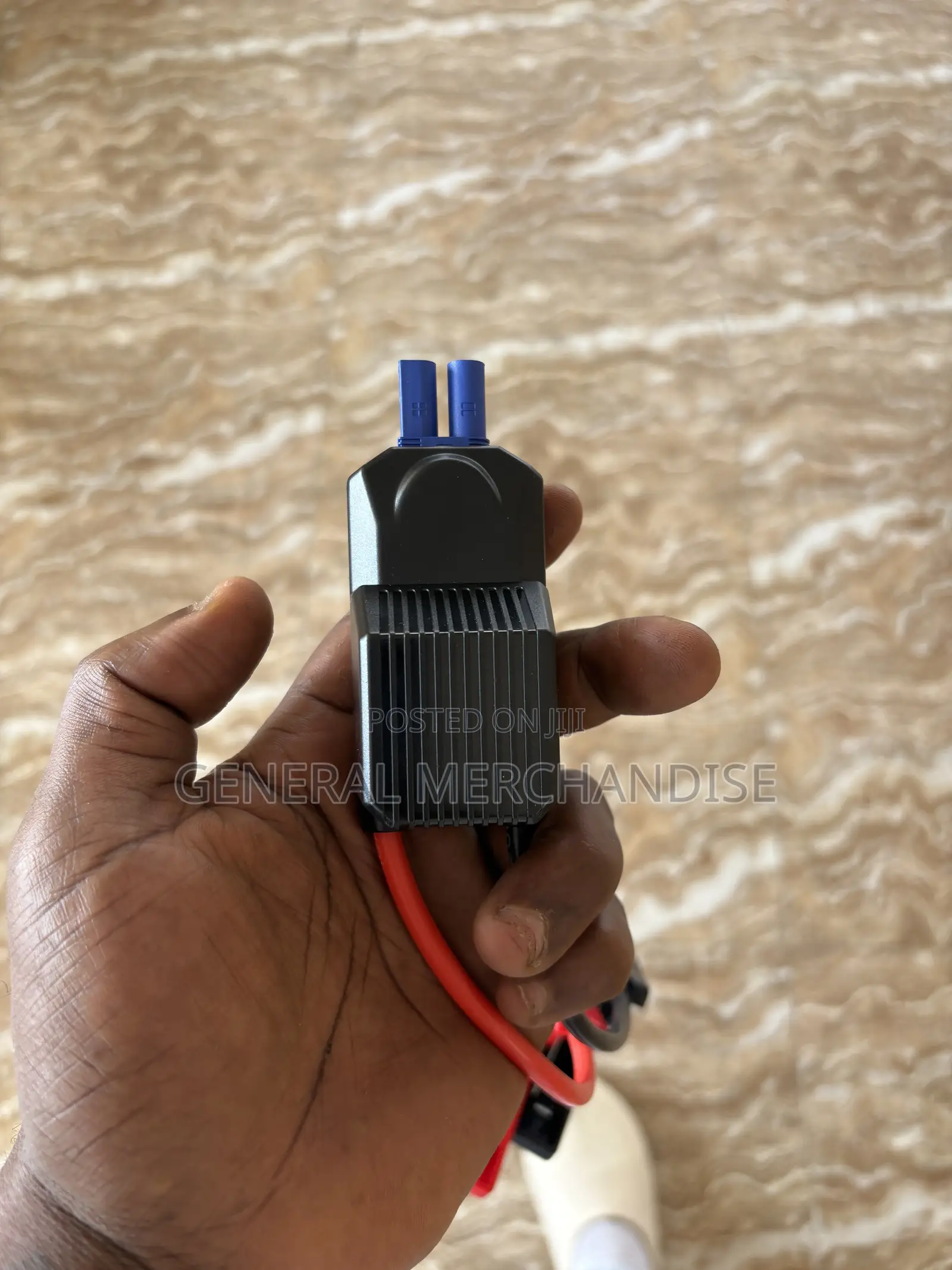 Jump Starter Machine