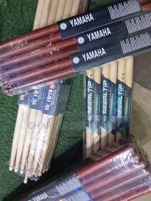 Yamaha Drum Stick Pack