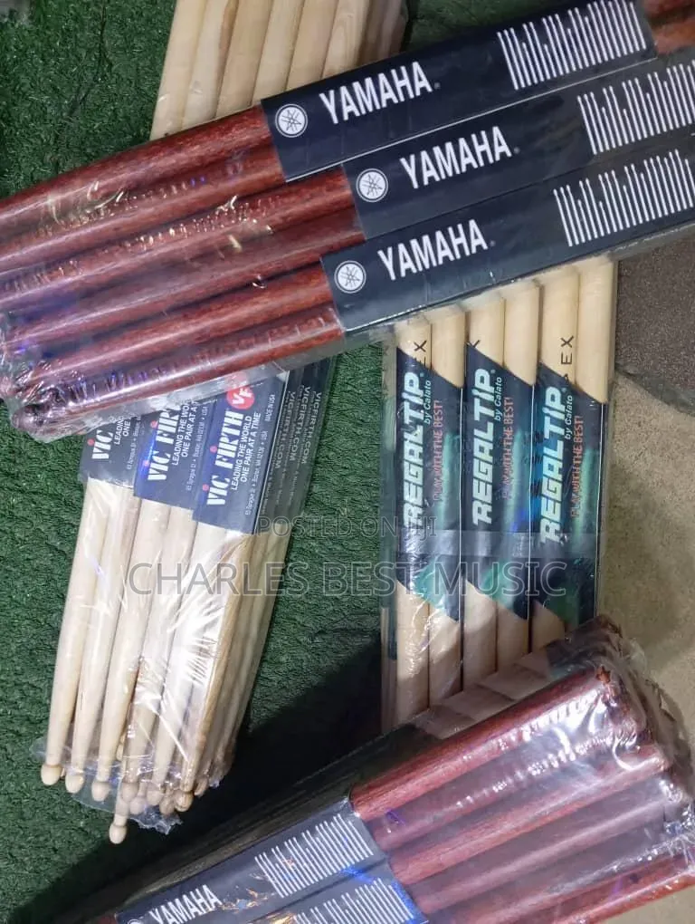 Yamaha Drum Stick Pack