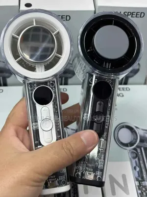 X05 High Speed Handheld Cooling Fan.