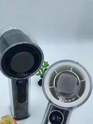 X05 High Speed Handheld Cooling Fan.