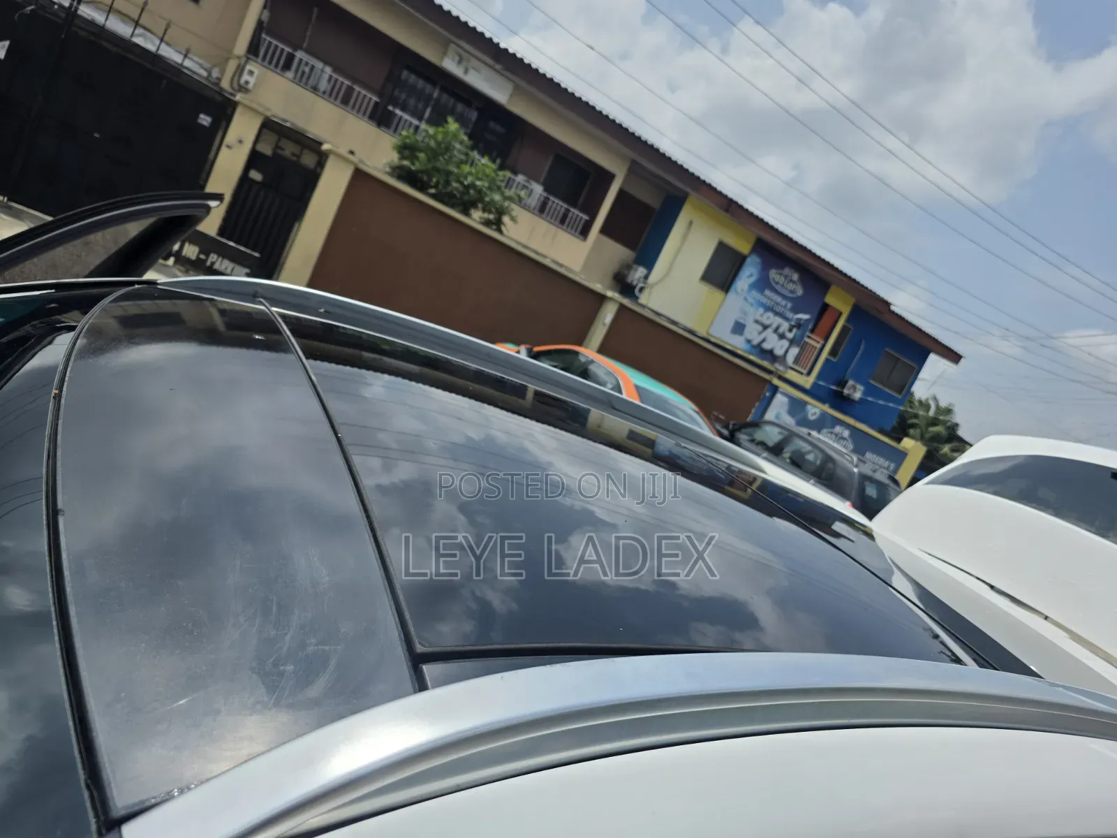 Mercedes-Benz GLC-Class 2016 White