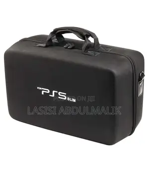 Ps5 Slim Bag and Disc Case