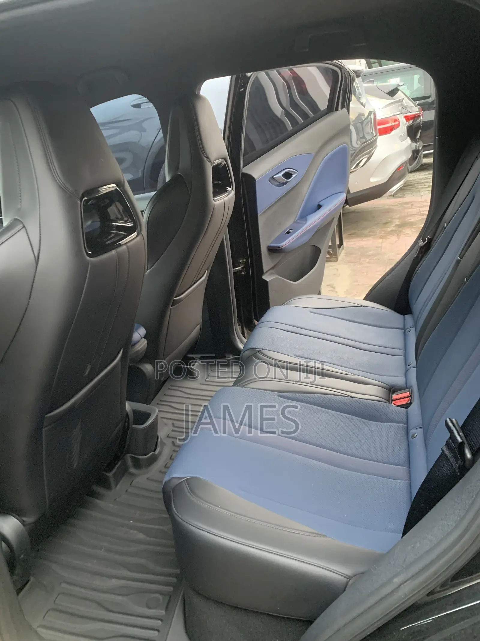 BYD Seal EV Design 2025 Black