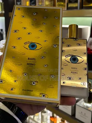 MEMO PARIS MARFA Eau De Parfum – 75ml | Luxury Unisex Fragrance