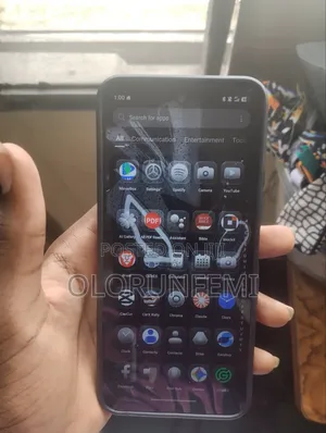 Infinix Hot 60i 128 GB Silver