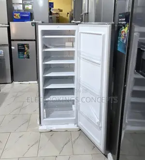 Hisense 190L Standing Freezer (RS-189DR) Now Available