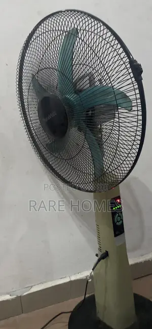 Duravolt Rechargeable Fan