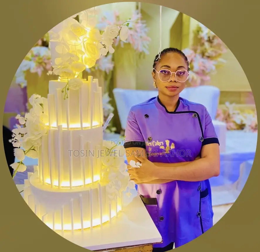 Cakes and Pastries