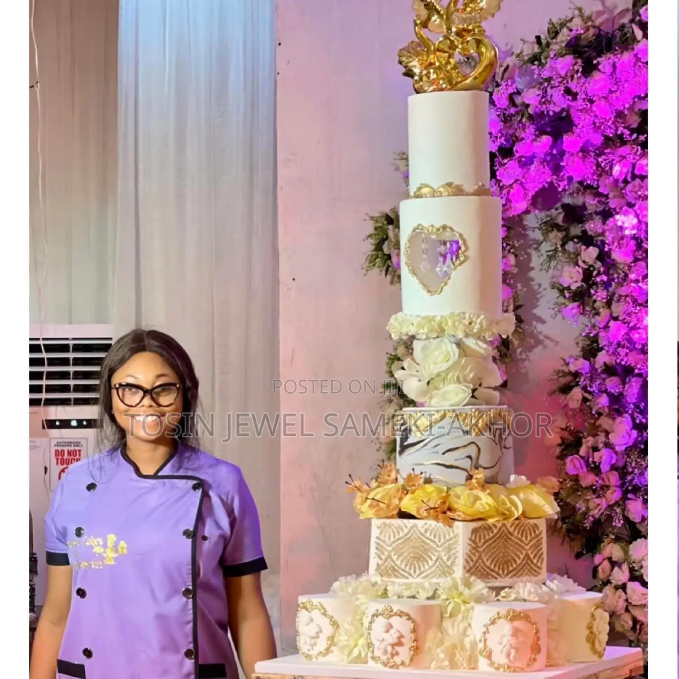Cakes and Pastries