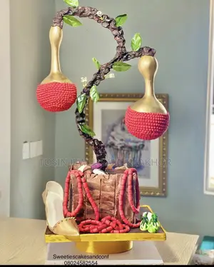 Cakes and Pastries