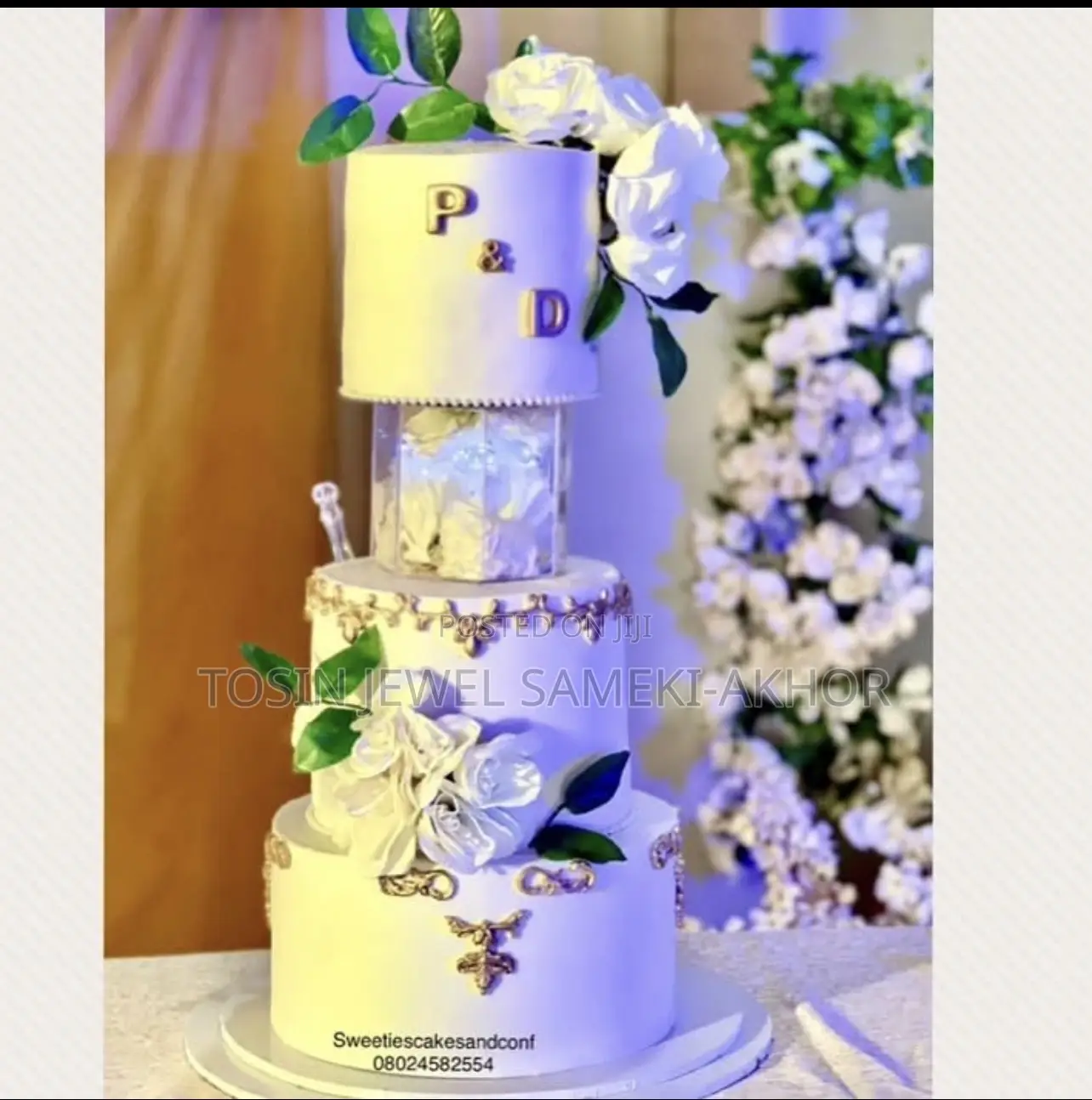 Cakes and Pastries