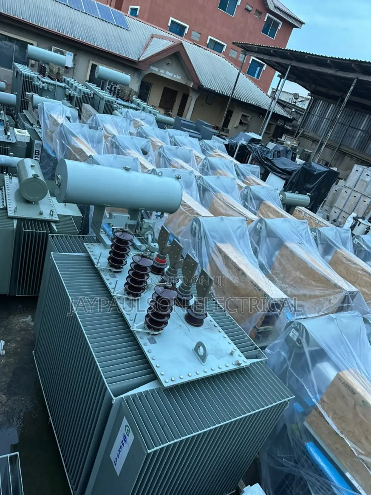 33KVA Transformer