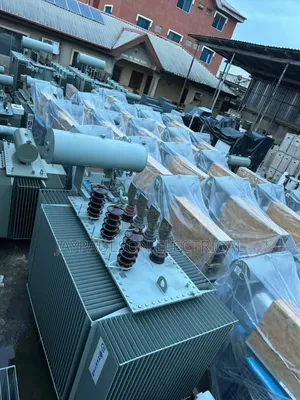 33KVA Transformer
