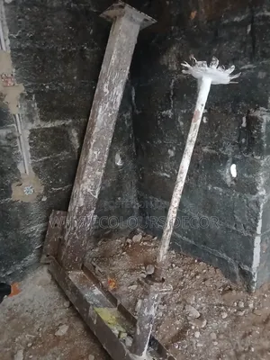 Paint Production Mixer
