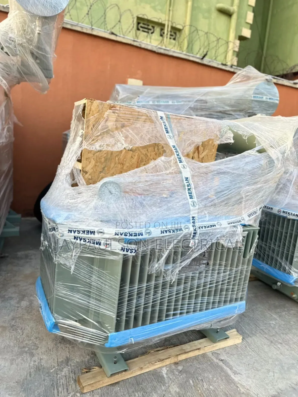 33KVA Transformer