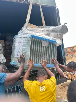 33KVA Transformer
