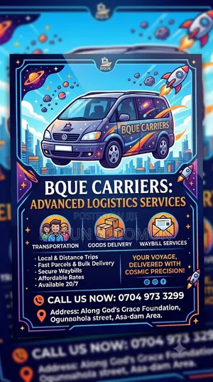 Logistic and Transportation