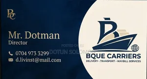 Logistic and Transportation