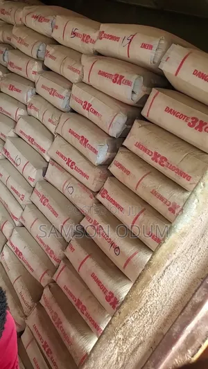High Quality Distributor of Cement